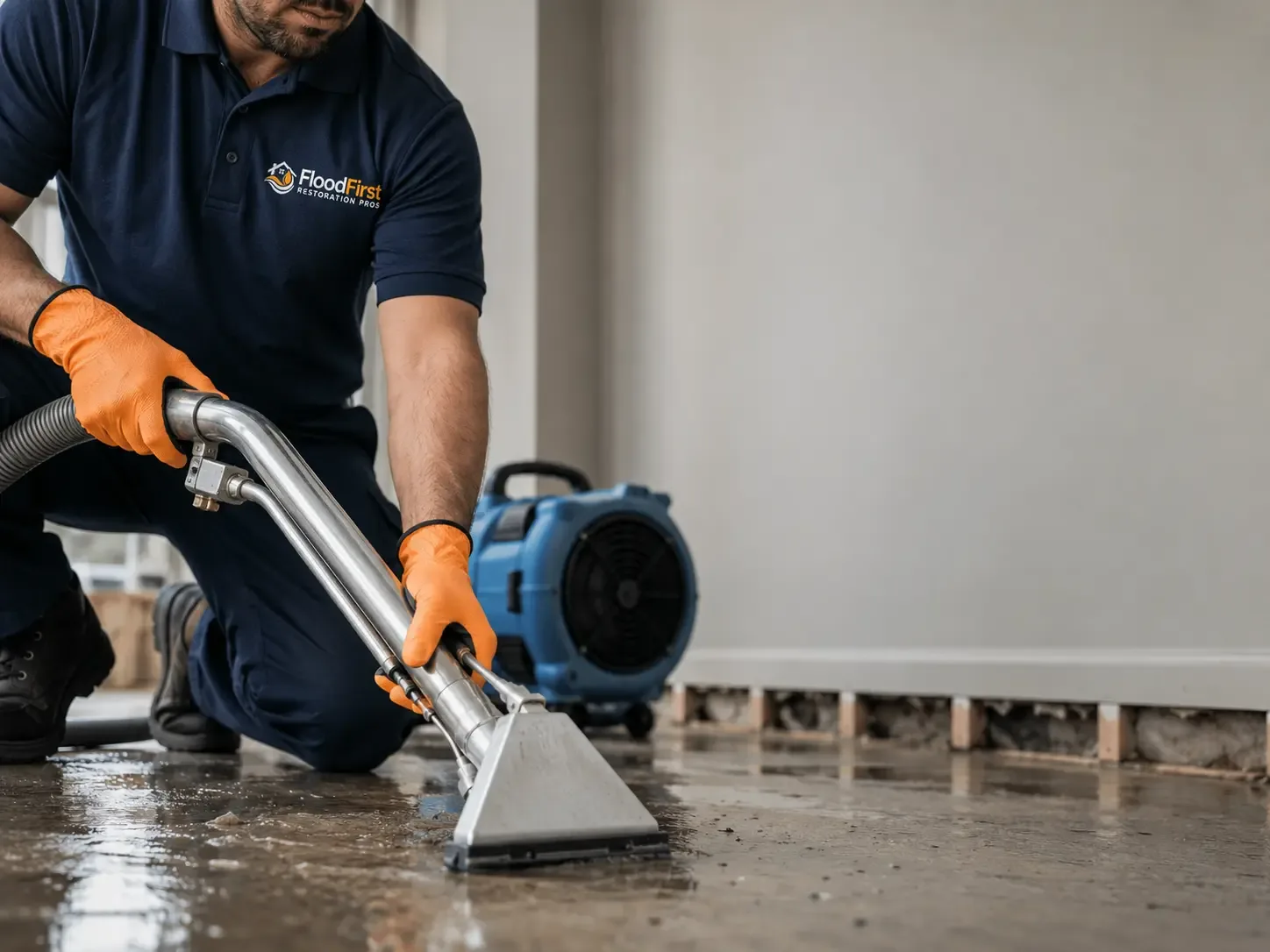Why choose Flood Damage Restoration in Luckey, OH